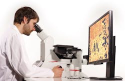 Aw 52263 Leica Dmi8 With Usermonitor 300 Aw 52263 Leica Dmi8 With Usermonitor 300