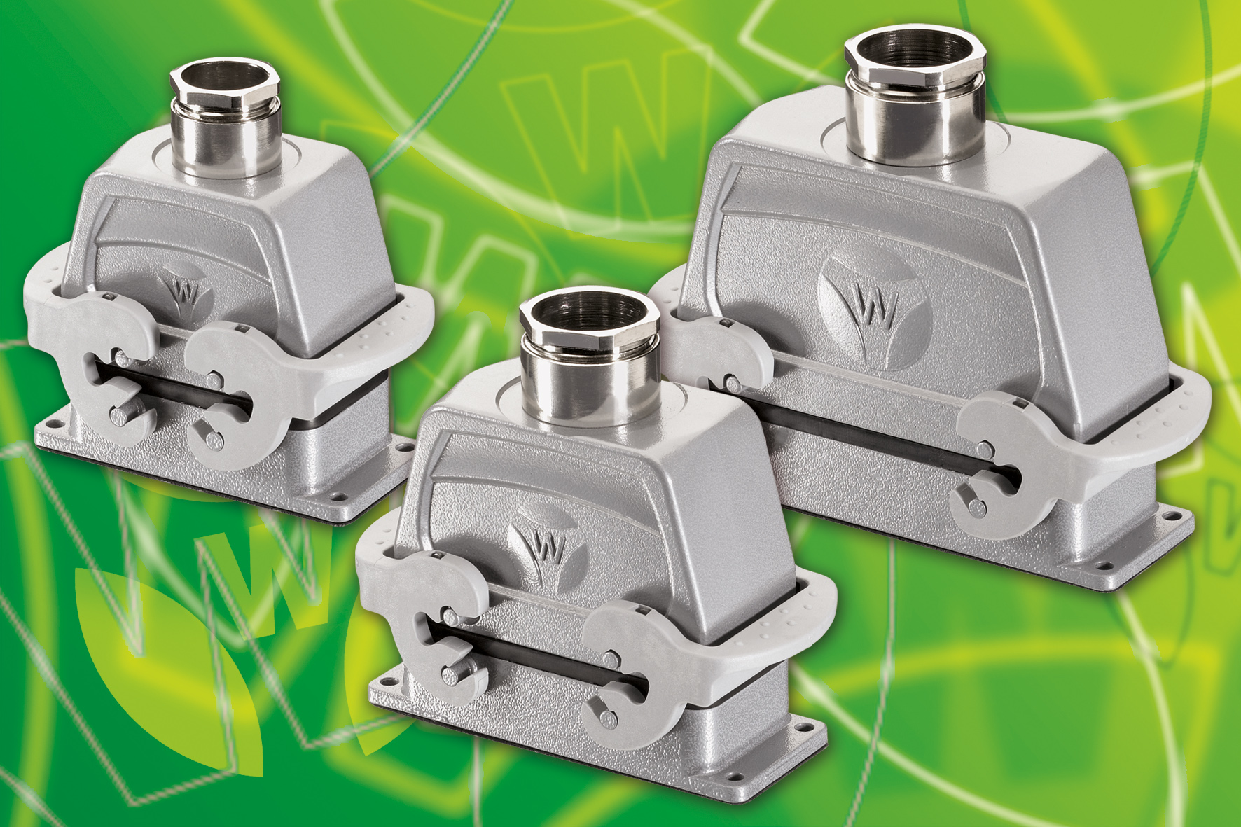 Aw 52468 Wc1034 Revos Basic Series Standard Housings Pr