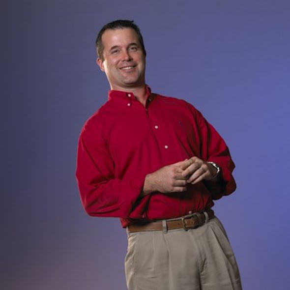 Michael Gurney概念系统首席执行官Michael Gurney