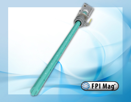 Aw 55056 Mccrometer Fpi Mag Flow Meter Hi