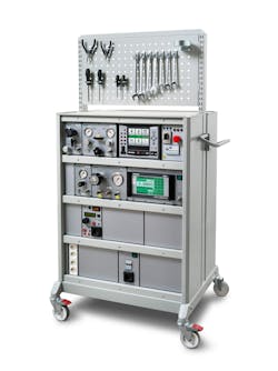 Beamex Calibration Trolley v1b image Beamex Calibration Trolley v1b image