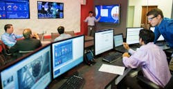 Industrial Cybersecurity Research Lab Opens Industrial Cybersecurity Research Lab Opens