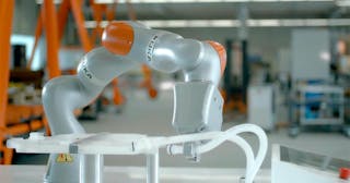 Kuka&apos;s iiwa collaborative robot