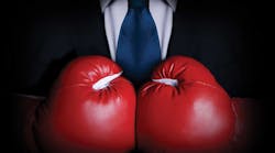 Aw 63426 Boxing Gloves Businessman Aw 63426 Boxing Gloves Businessman