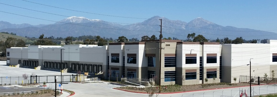 Graybar Pomonoa facility image
