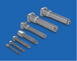 Tolomatic ERD electric rod actuators image