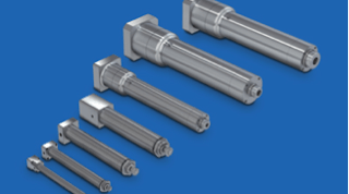 Tolomatic ERD electric rod actuators, available in seven body sizes, are a low-cost, versatile replacement for pneumatic cylinders and an alternative to manual processes.