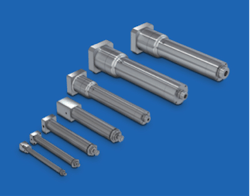 Tolomatic ERD electric rod actuators image Tolomatic ERD electric rod actuators image