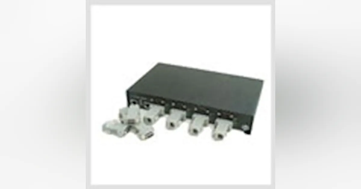 Networking Serial Communication with DeviceMaster PRO | Automation World