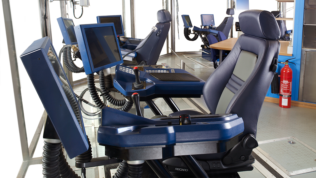 NOV's Cyberbase drilling control system