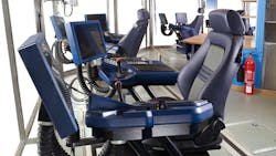 NOV's Cyberbase drilling control system NOV's Cyberbase drilling control system