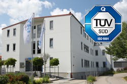 noax Technologies AG – for over 15 years, the company has been certified for secure quality management according to ISO 9001:200 noax Technologies AG – for over 15 years, the company has been certified for secure quality management according to ISO 9001:200