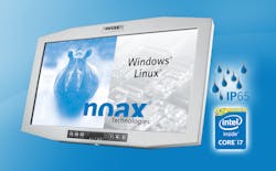 The noax C21 industrial PC: The new generation of motherboards with Intel Core i7. The noax C21 industrial PC: The new generation of motherboards with Intel Core i7.