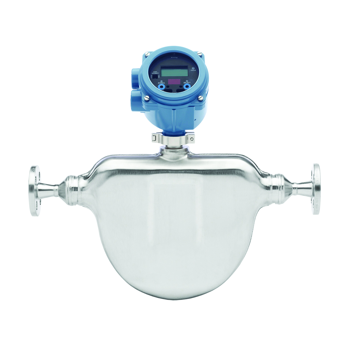 Emerson introduces Coriolis flow meter for high pressure offshore