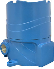 Die-Cast Aluminum Instrument Housing