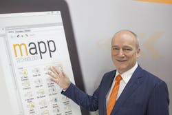 B&R General Manager Peter Gucher: 'Our innovations have helped us to considerably increase B&R's market share.' B&R General Manager Peter Gucher: 'Our innovations have helped us to considerably increase B&R's market share.'