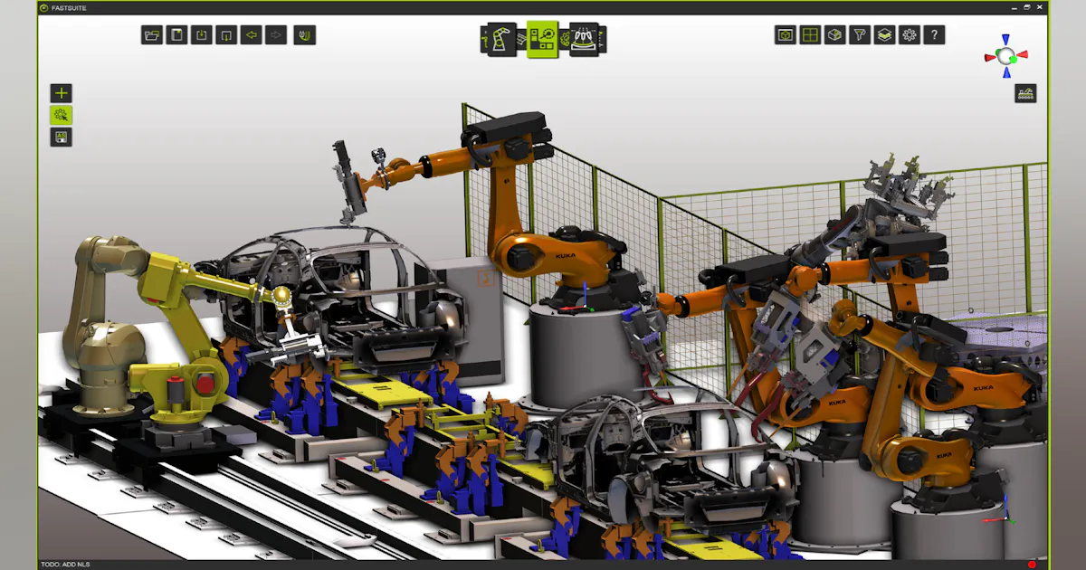 Cenit: Digital Factory Software Platform | Automation World