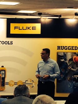 Fluke to Add Asset Management Fluke to Add Asset Management