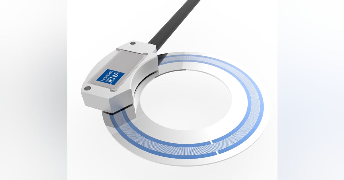 NUMERIK-JENA: Slim Angle Encoder | Automation World