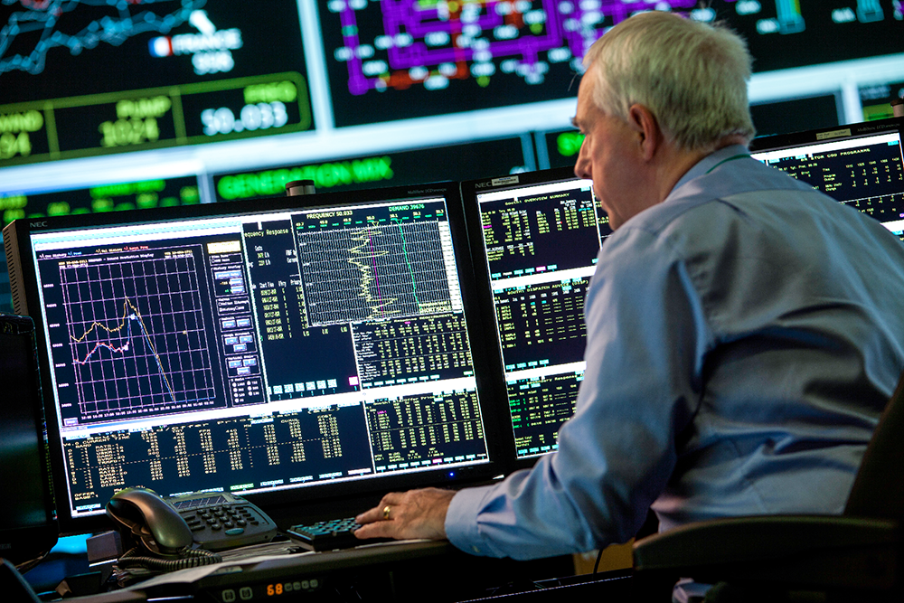 传输监控服务面向所有有互联网连接的英国NationalGrip人员提供实时和历史数据源码:UKNational网格