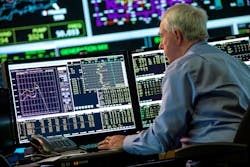 Transmission monitoring is now available to any National Grid UK personnel with an Internet connection, and provides both real-t Transmission monitoring is now available to any National Grid UK personnel with an Internet connection, and provides both real-t