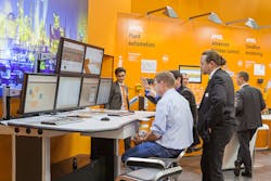 B&R will be showcasing the latest features of its APROL process control system at ACHEMA. B&R will be showcasing the latest features of its APROL process control system at ACHEMA.