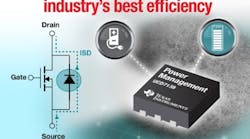 Digital power chipset from TI intelligently optimizes dead time to deliver industry's best efficiency Digital power chipset from TI intelligently optimizes dead time to deliver industry's best efficiency