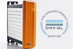 The Automation PC 910 has been certified for maritime applications by the DNV GL organization. The Automation PC 910 has been certified for maritime applications by the DNV GL organization.