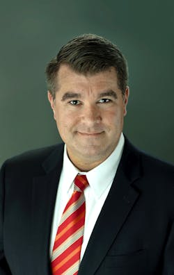 PMMI VP Andrew Dougherty PMMI VP Andrew Dougherty