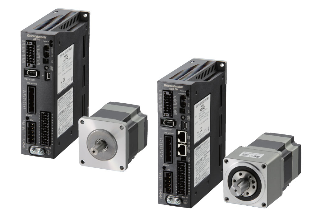 Aw 73031 Orientalmotor Az Series