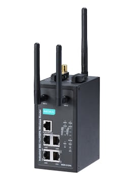 Moxa WDR-3124A Moxa WDR-3124A