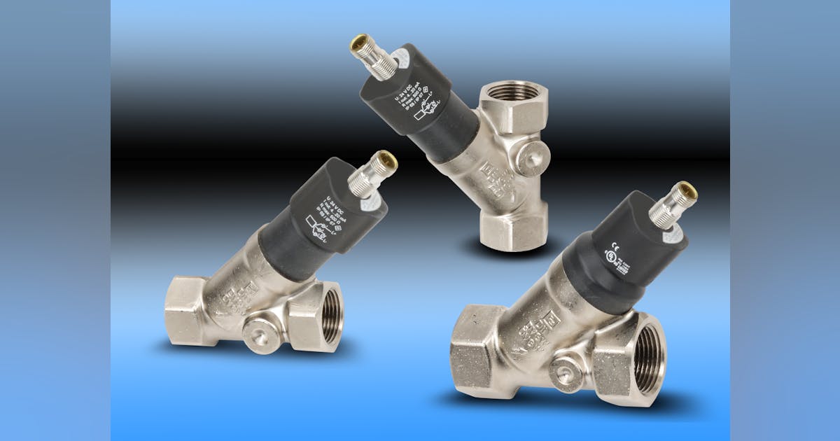 ProSense Line Now Includes Flow Transmitters | Automation World