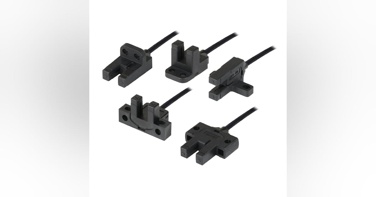New Cable Type Sensors Added to Line-Up for Wider User Options ...