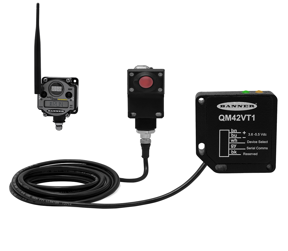 BA-2446VibrationSensor