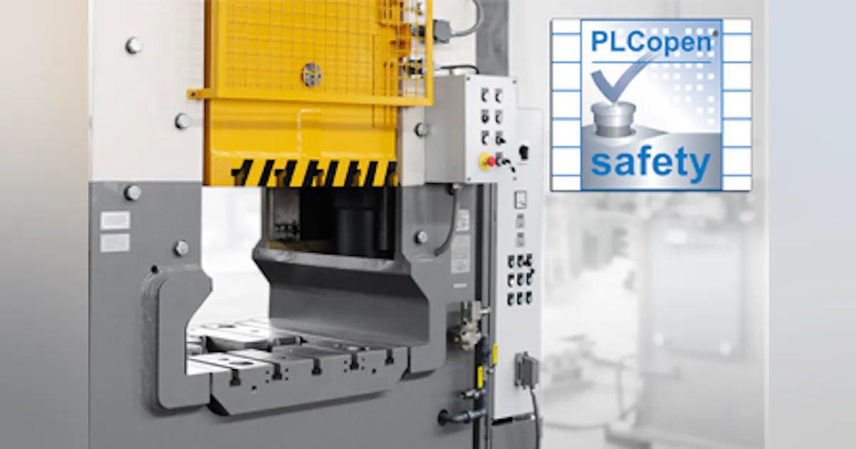 B&R Implements Library of PLCopen Function Blocks | Automation World