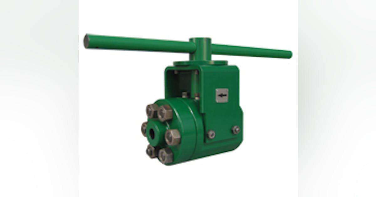 New Emerson Metal-Seated Ball Valves Provide Increased Protection of ...