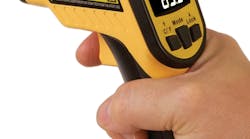 OMEGA Dual Laser Infrared Thermometer OMEGA Dual Laser Infrared Thermometer