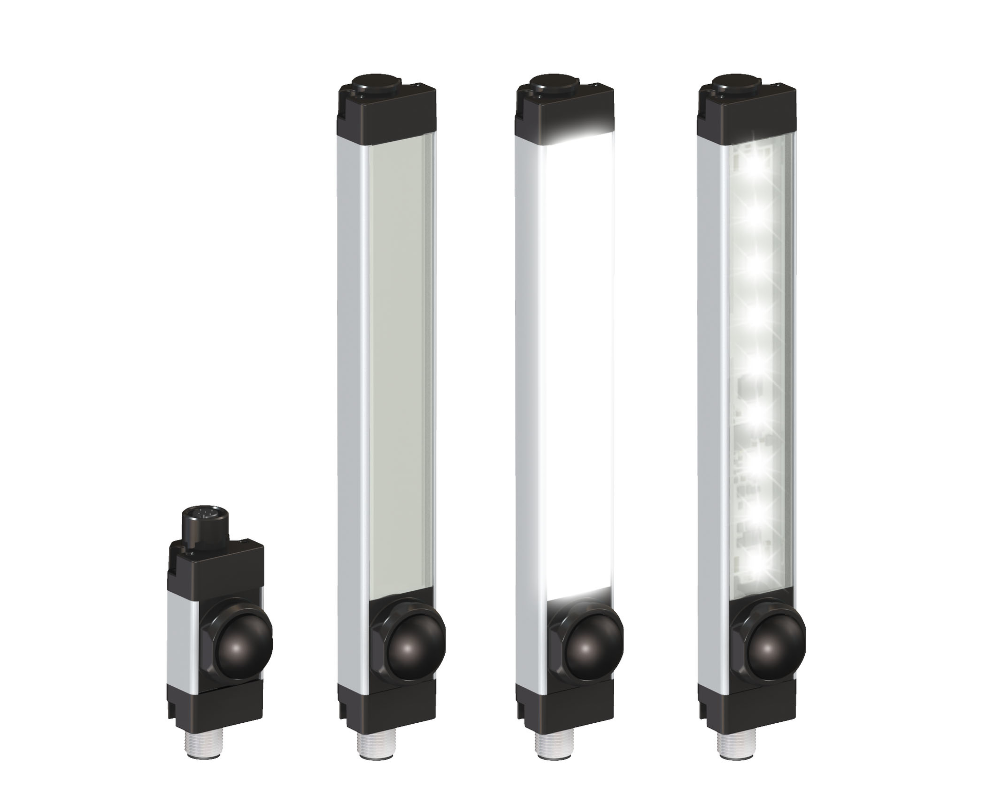 Banner WLS28-2MQ Motion Detector Switch