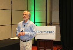 How Michelin Develops a Stream of Trained Automation Employees How Michelin Develops a Stream of Trained Automation Employees