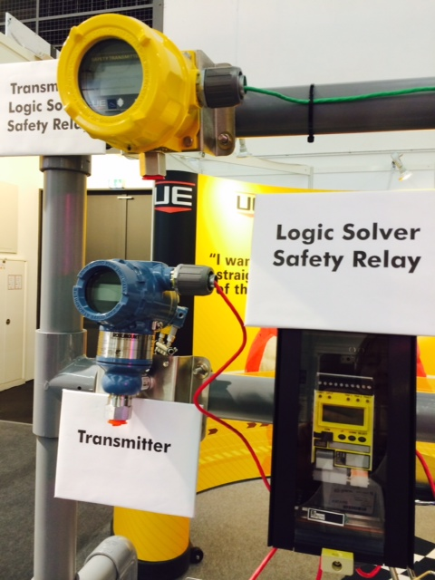 Safety, Alarm and Shutdown Protection for the Plant