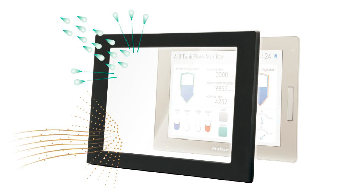 Aw 79508 Pro Face Sp5000 Cover