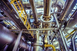 Aw 79731 Hydrogenplant Stock Aw 79731 Hydrogenplant Stock