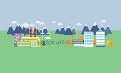 Manufacturers are examining different network architectures to drive plant efficiencies, and the OPC UA standard is providing sc Manufacturers are examining different network architectures to drive plant efficiencies, and the OPC UA standard is providing sc