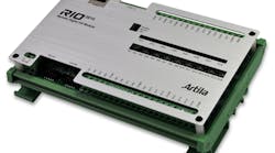 RIO-2010 Modbus / TCP Remote Digital IO Module RIO-2010 Modbus / TCP Remote Digital IO Module