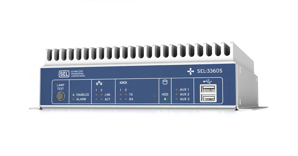 SEL: Compact Industrial Computer with 10-Year Warranty | Automation World