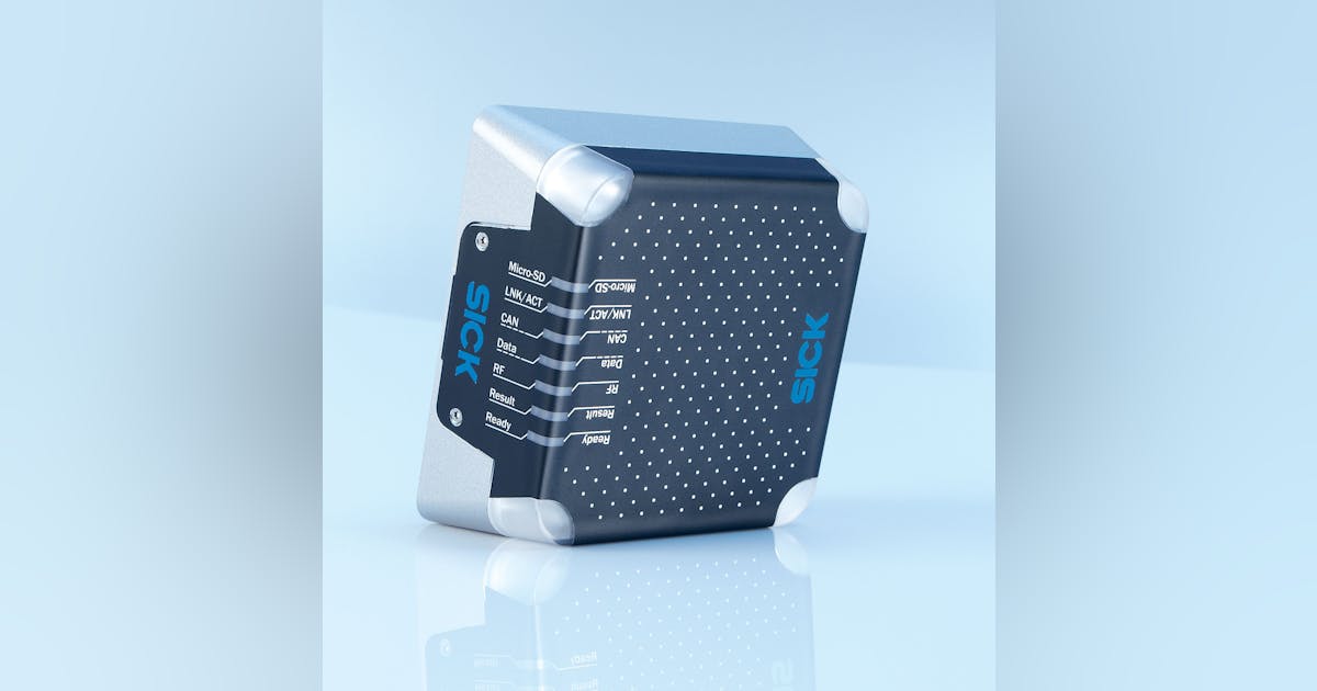 Sick: RFID Read/Write Device | Automation World