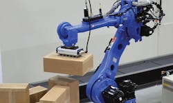 Better cameras and faster processors are among the tools helping engineers couple vision systems with complex production systems. Better cameras and faster processors are among the tools helping engineers couple vision systems with complex production systems.