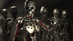 Killer Robots Killer Robots