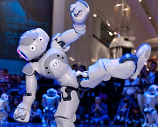 Robots and Their Killer Moves | Automation World