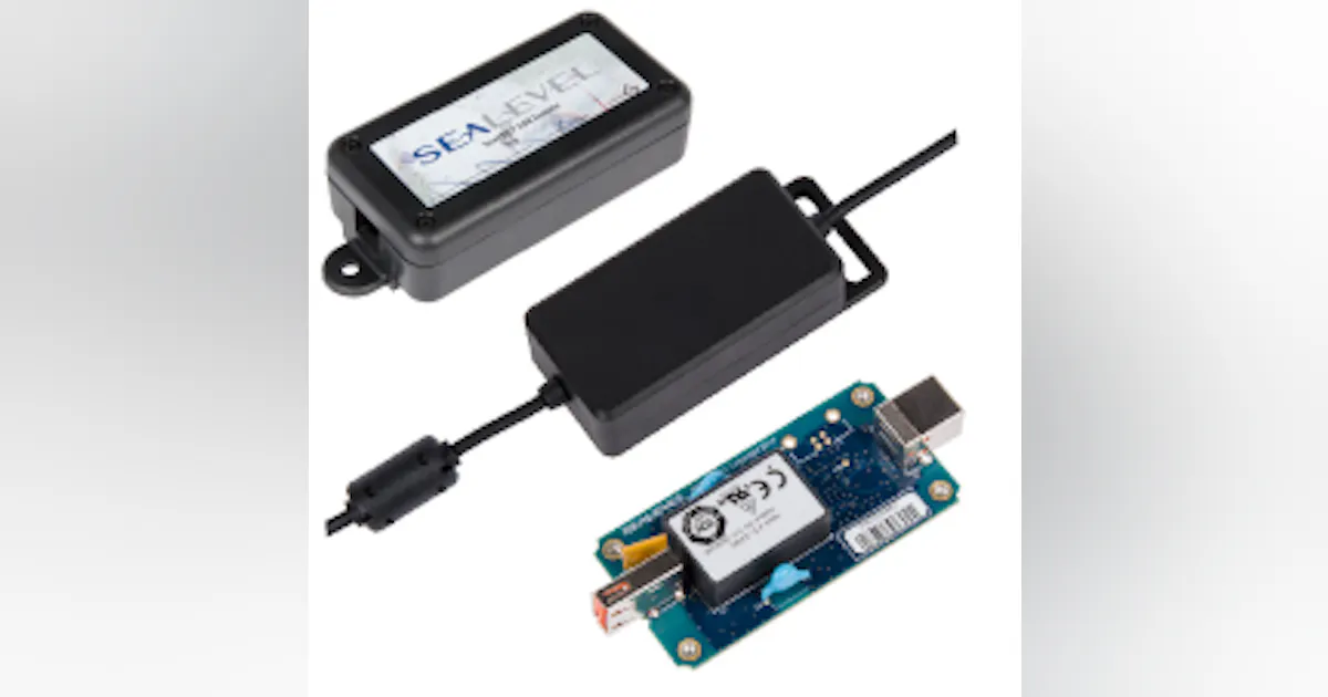 New UL Recognized, Medical-Grade USB Isolators | Automation World